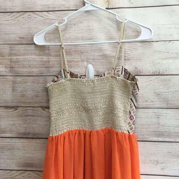 FLYING TOMATO EMBROIDERED DRESS - Picture 6 of 8